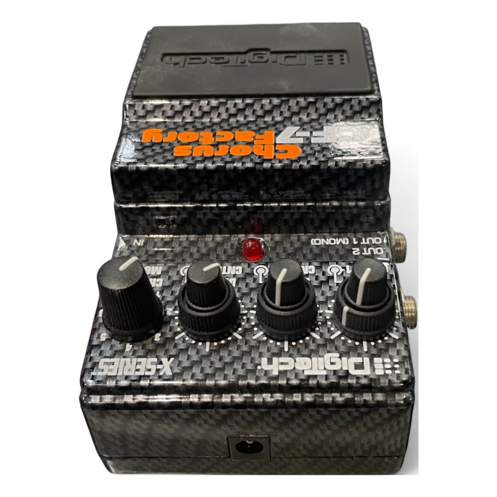 DigiTech CF-7 Chorus Factory | Sweetwater