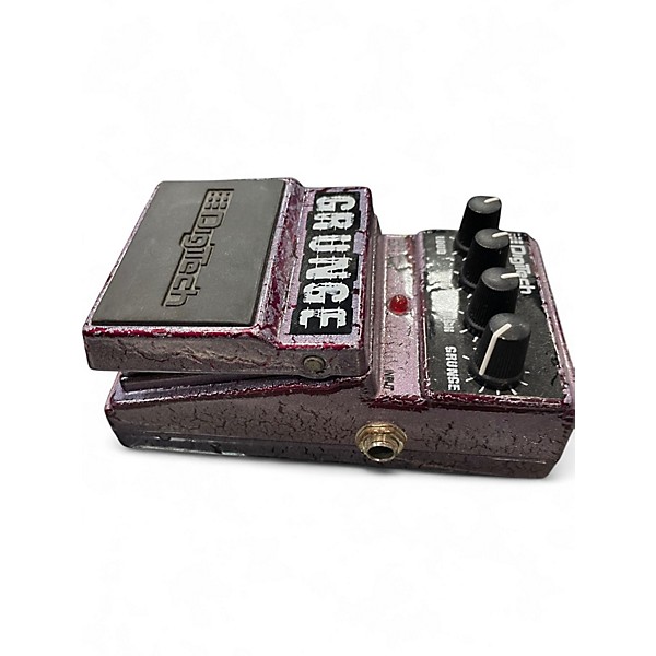 DigiTech Grunge Distortion Distortion Guitar Effect Pedal