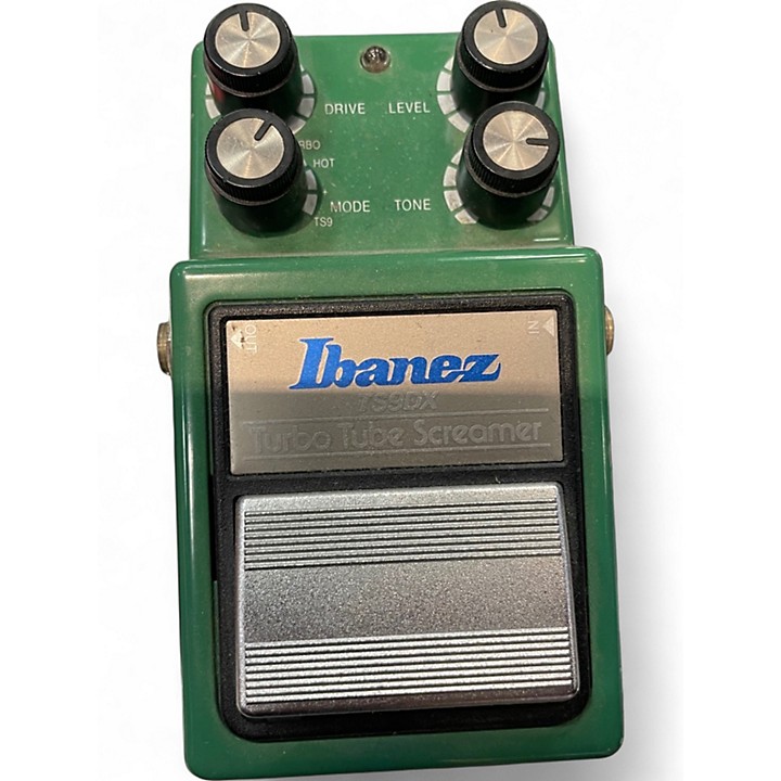 Ibanez TS9DX Turbo Tube Screamer
