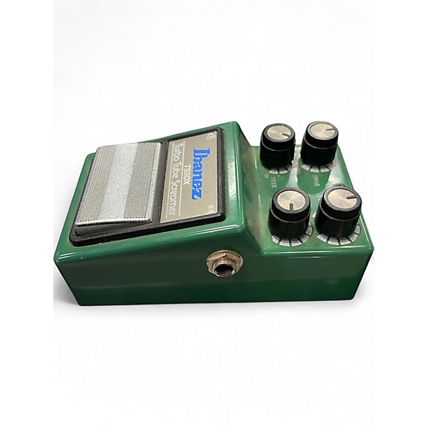 Used Ibanez TS9DX Turbo Tube Screamer Effect Pedal | Guitar