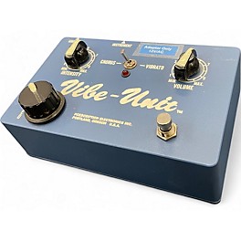 Used Prescription Electronics Vibe-Unit Effect Pedal