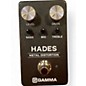 Used GAMMA HADES Effect Pedal