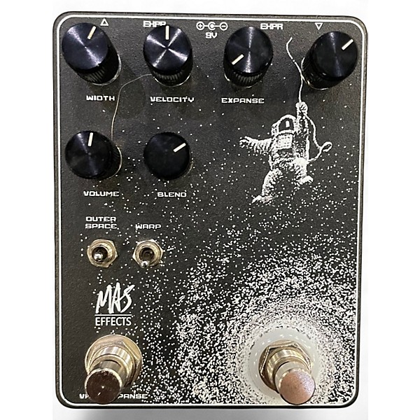 Used Mas Effects THE EXPANSE Effect Pedal