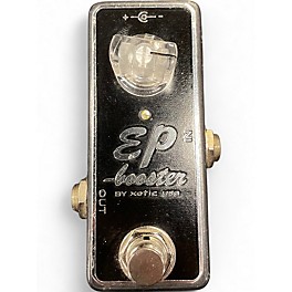 Used Xotic EP Booster Effect Pedal