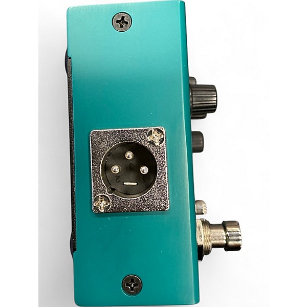 Used Sonicake B FACTORY BASS PREAMP Bass Effect Pedal