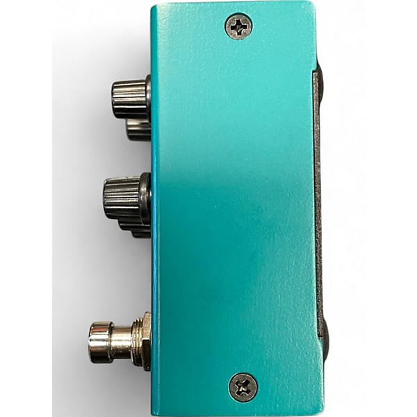 Used Sonicake B FACTORY BASS PREAMP Bass Effect Pedal