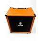 Used Orange Amplifiers CRUSH BASS 100 Bass Combo Amp thumbnail
