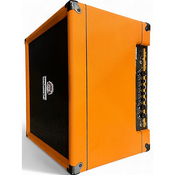 Used Orange Amplifiers CRUSH BASS 100 Bass Combo Amp