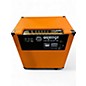 Used Orange Amplifiers CRUSH BASS 100 Bass Combo Amp