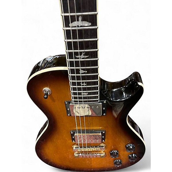 Used PRS McCarty 594 Brown Solid Body Electric Guitar