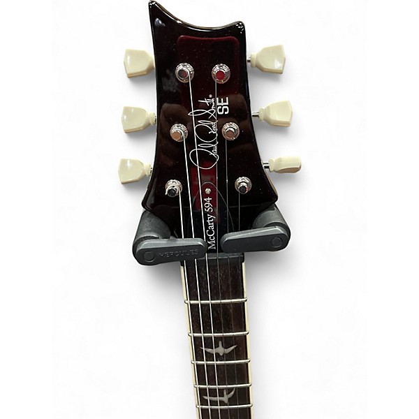 Used PRS McCarty 594 Brown Solid Body Electric Guitar
