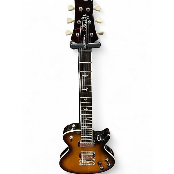 Used PRS McCarty 594 Brown Solid Body Electric Guitar