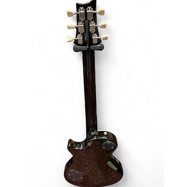 Used PRS McCarty 594 Brown Solid Body Electric Guitar