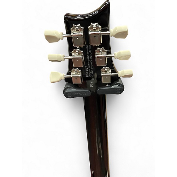 Used PRS McCarty 594 Brown Solid Body Electric Guitar
