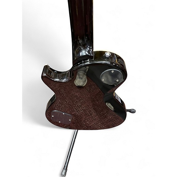 Used PRS McCarty 594 Brown Solid Body Electric Guitar