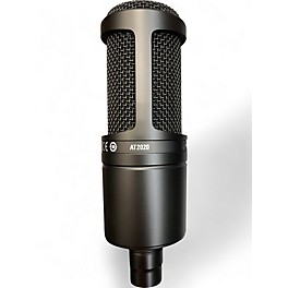 Used Audio-Technica AT2020 Condenser Microphone
