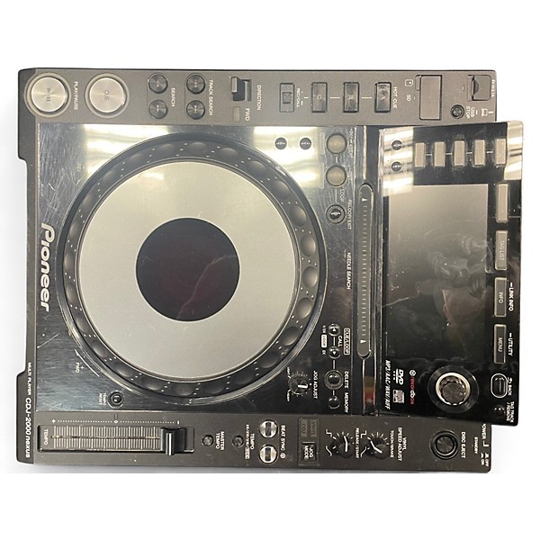 Used Pioneer DJ CDJ2000 DJ Player