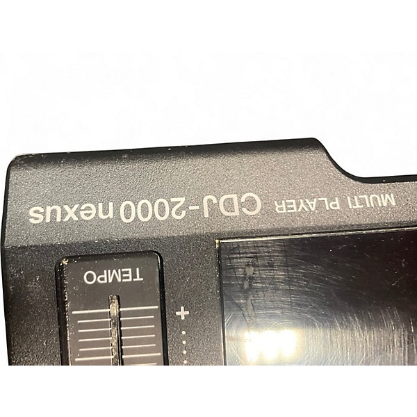 Used Pioneer DJ CDJ2000 DJ Player