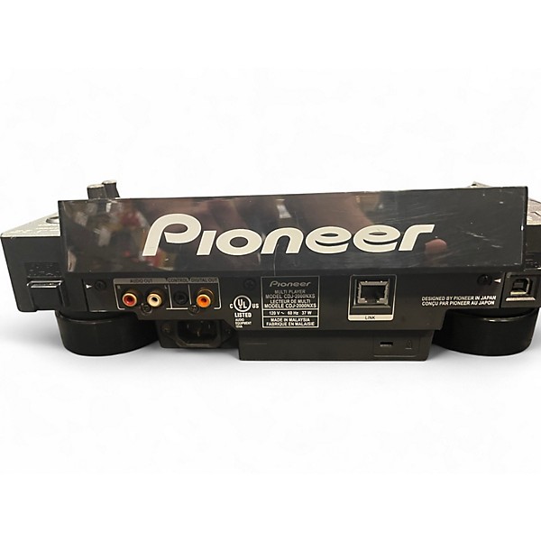 Used Pioneer DJ CDJ2000 DJ Player