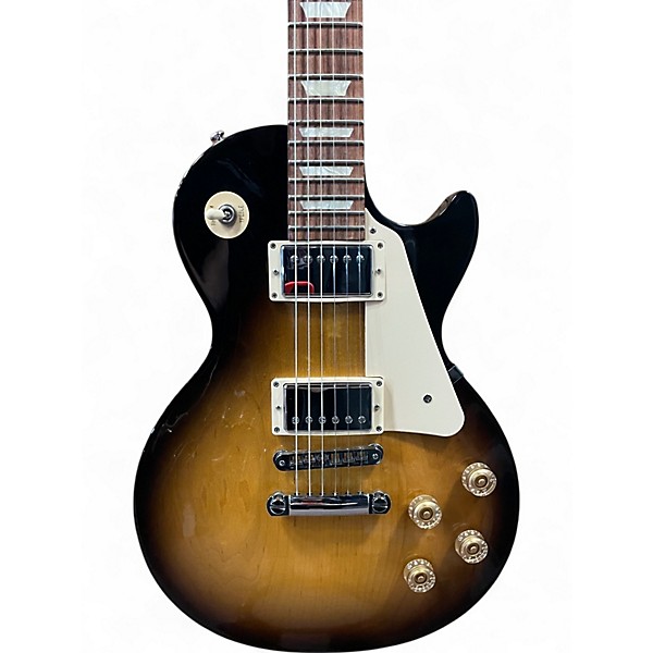 Used Gibson Les Paul Studio Tobacco Burst Solid Body Electric Guitar