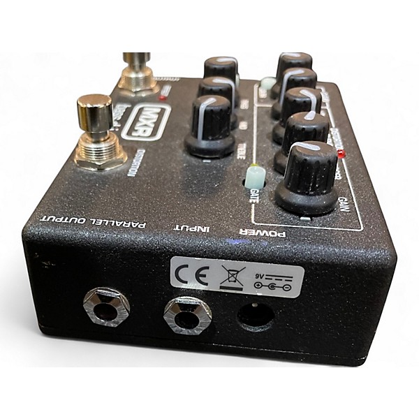Used MXR M80 Bass Overdrive Bass Effect Pedal