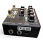 Used MXR M80 Bass Overdrive Bass Effect Pedal