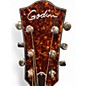 Used Godin METROPOLIS Natural Acoustic Electric Guitar