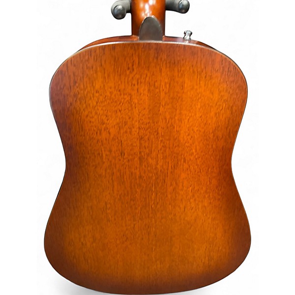 Used Godin METROPOLIS Natural Acoustic Electric Guitar