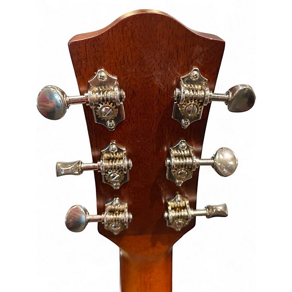 Used Godin METROPOLIS Natural Acoustic Electric Guitar