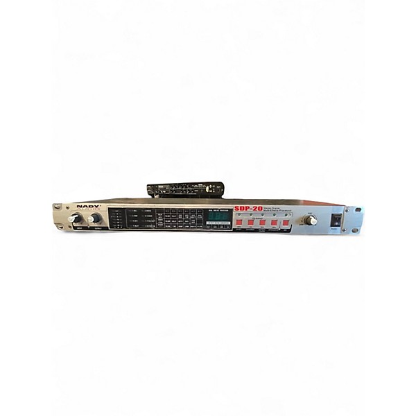 Used Nady sdp-20 Vocal Processor