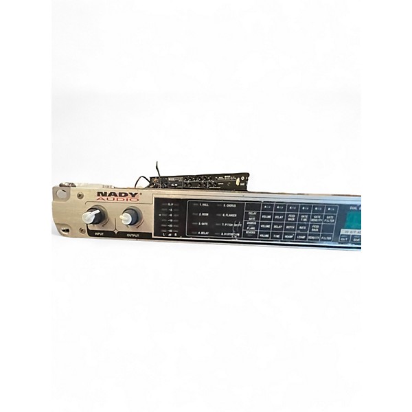 Used Nady sdp-20 Vocal Processor