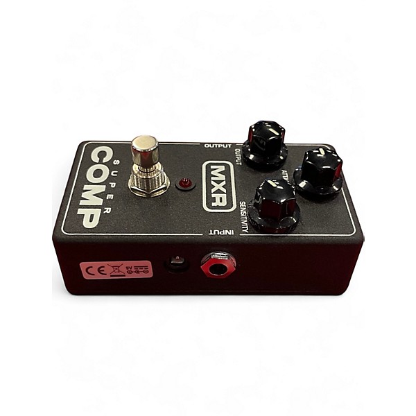 Used MXR M132 Super Comp Effect Pedal