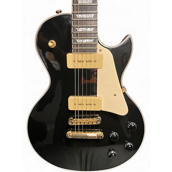 Used Sire Larry Carlton L7V Black Solid Body Electric Guitar