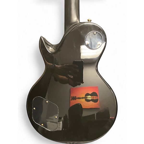 Used Sire Larry Carlton L7V Black Solid Body Electric Guitar