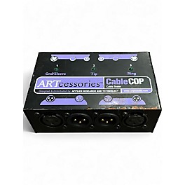Used Art CABLE COP