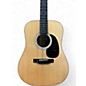 Used 2024 Eastman E10D-TC Natural Acoustic Guitar thumbnail