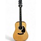 Used 2024 Eastman E10D-TC Natural Acoustic Guitar
