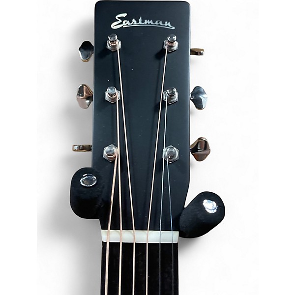 Used 2024 Eastman E10D-TC Natural Acoustic Guitar