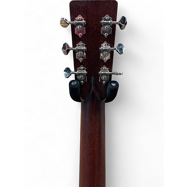 Used 2024 Eastman E10D-TC Natural Acoustic Guitar