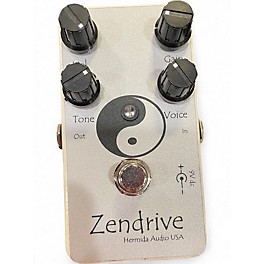 Used Hermida Audio Usa Zendrive Effect Pedal