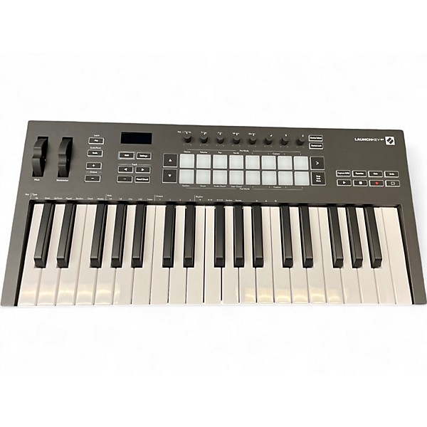 お手軽価格で贈りやすい MK3 37 LAUNCHKEY Novation Used MIDI Center Guitar | Controller DTM・DAW