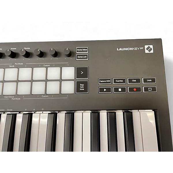 Amazon.com: Novation Launchkey 37 [MK3] MIDI Keyboard
