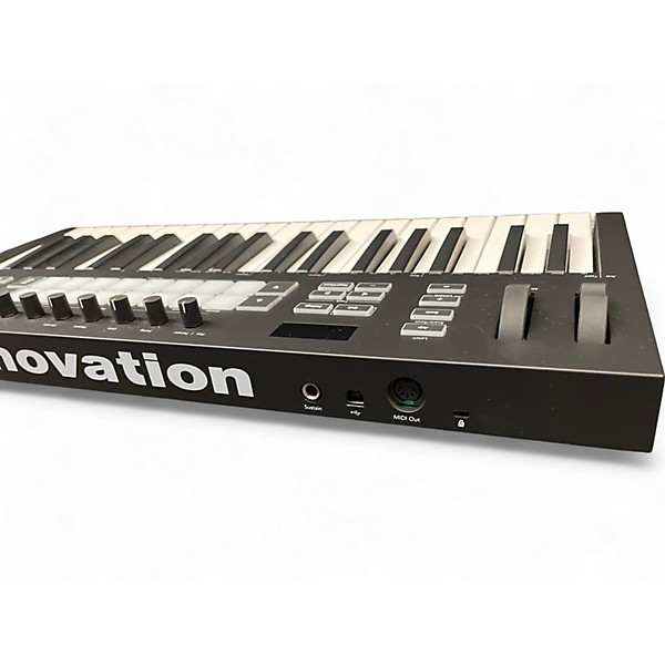 Used Novation LAUNCHKEY 37 MK3 MIDI Controller | Guitar Center