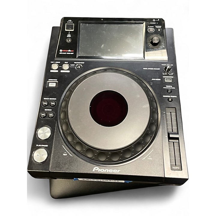 使用僅 | 良品 | Pioneer | XDJ1000 | 1台 XDJ-1000MK2 – Pioneer DJ Store
