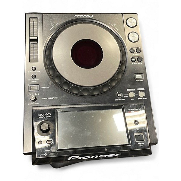 Used Pioneer DJ XDJ1000 DJ Player | Guitar Center
