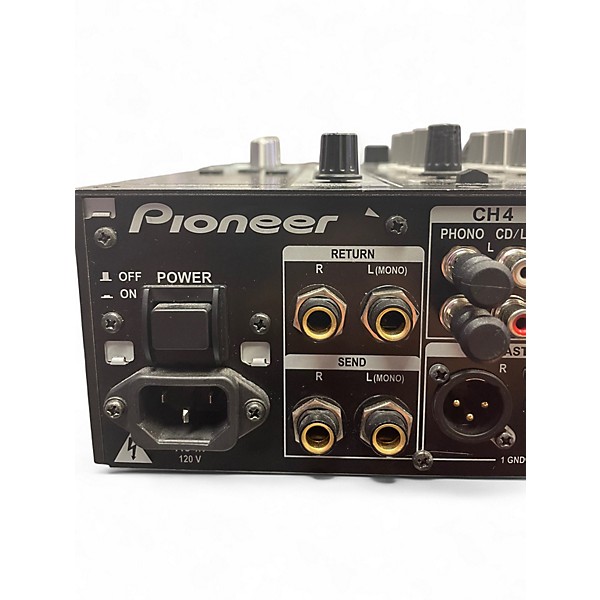 Used Pioneer DJ DJM750 DJ Mixer | Guitar Center