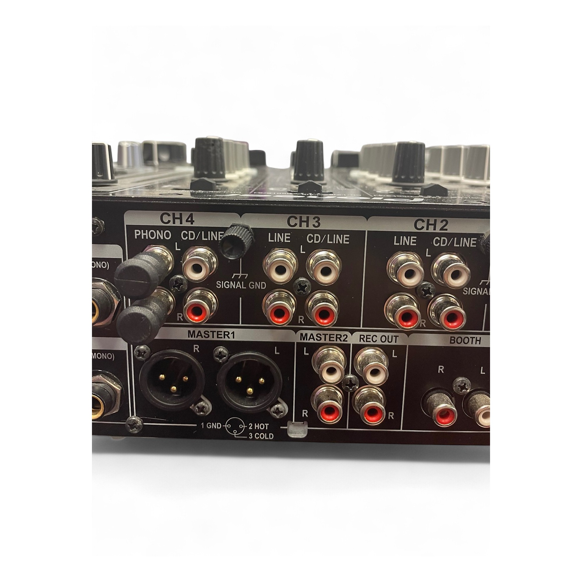 Used Pioneer DJ DJM750 DJ Mixer | Guitar Center