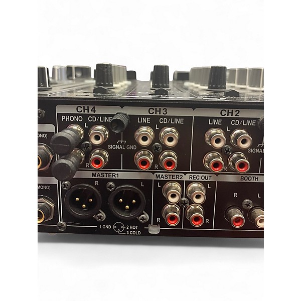 Used Pioneer DJ DJM750 DJ Mixer | Guitar Center