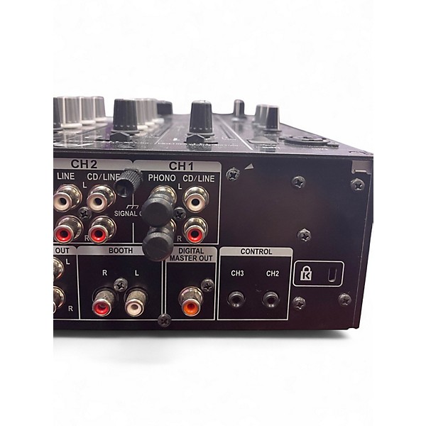 DJ機材 Pioneer DJM750 Used Pioneer DJ DJM750 DJ Mixer | Guitar Center