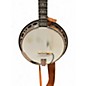Used Deering Sierra 5 String Natural Banjo